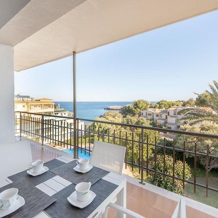 Ferienwohnung Ca Na Maureta Portocolom  Exterior foto