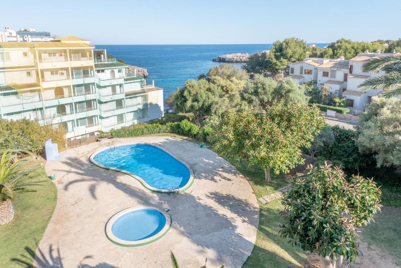 Ferienwohnung Ca Na Maureta Portocolom  Exterior foto