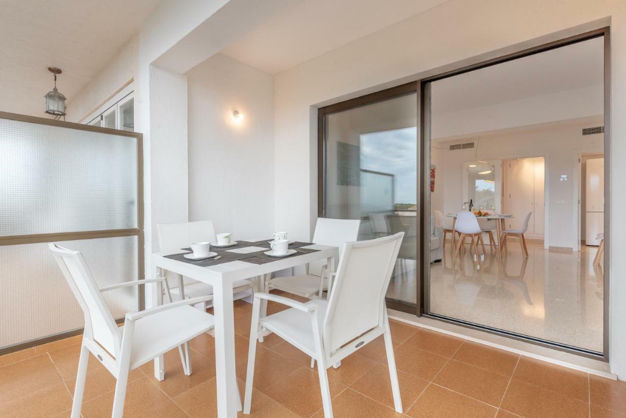 Ferienwohnung Ca Na Maureta Portocolom  Exterior foto